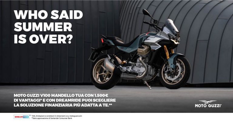promozioni v100 mandello