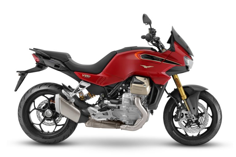 V100 Mandello Wind Tunnel