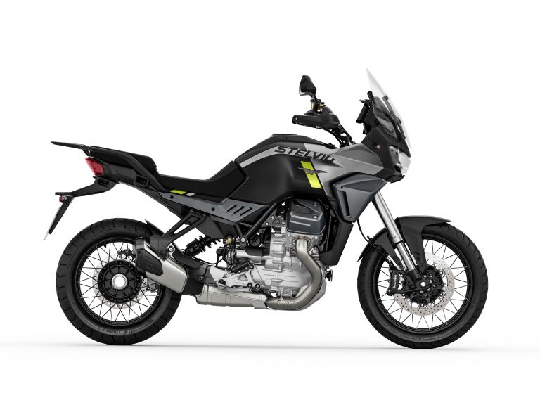 Stelvio PFF Rider Assistance Solution