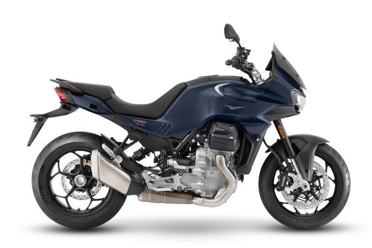 V100 Mandello