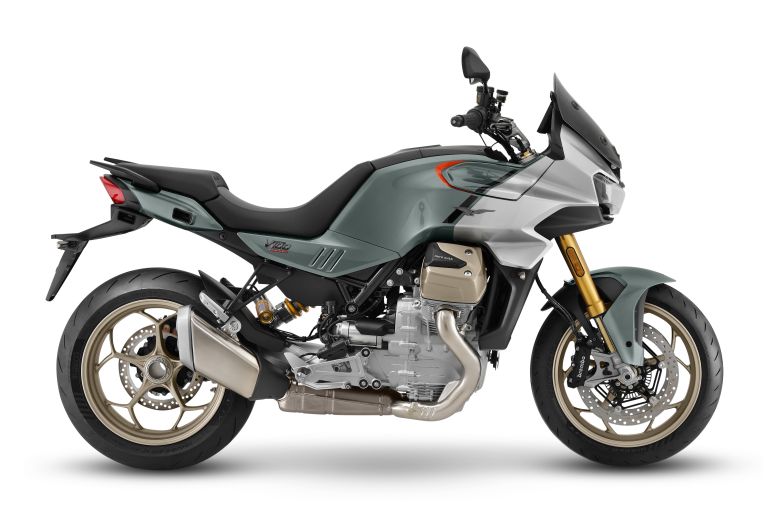 V100 Mandello S